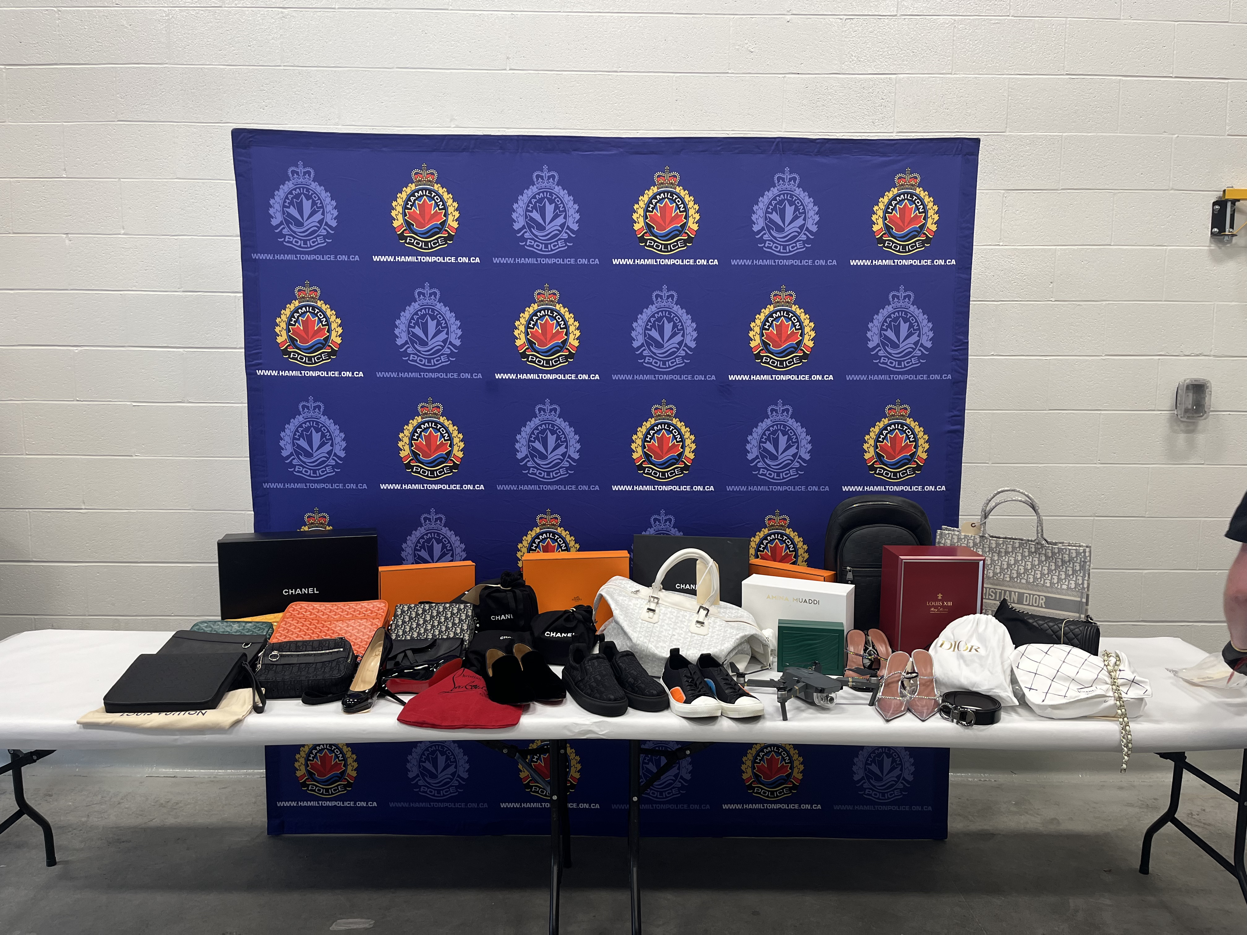 Project Odeon Dismantles Significant Illegal Opioid Producers