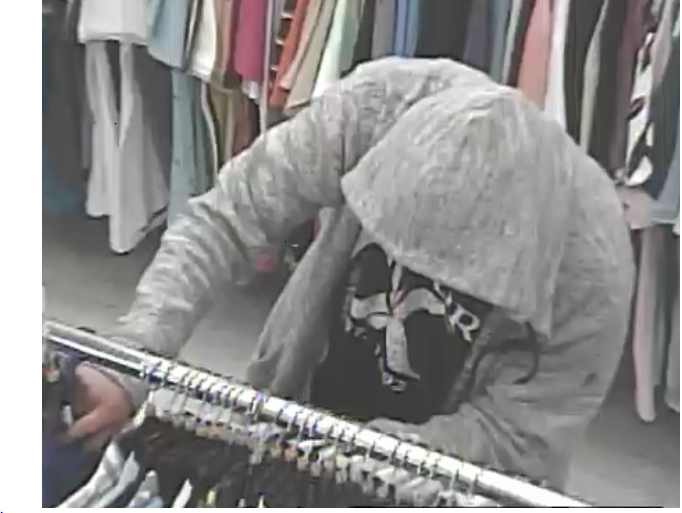 Hamilton Police Seek Assistance in a Robbery Investigation