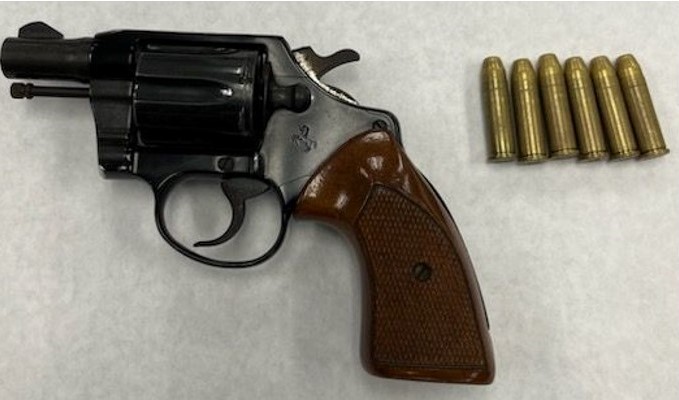 Two Crime Guns and Over 300K in Illicit Drugs Off Our Streets
