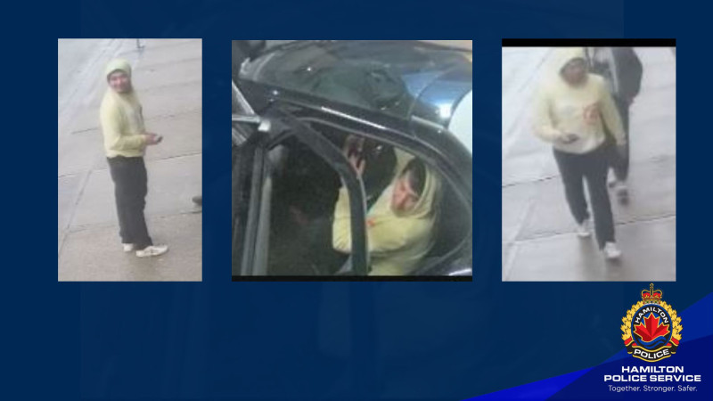 Suspect Posing as Police Officer Linked to Two Thefts