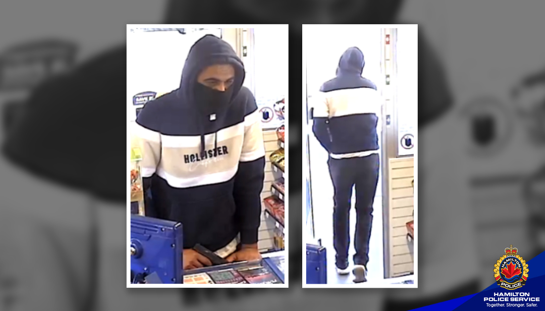 Hamilton Police Investigating Robbery