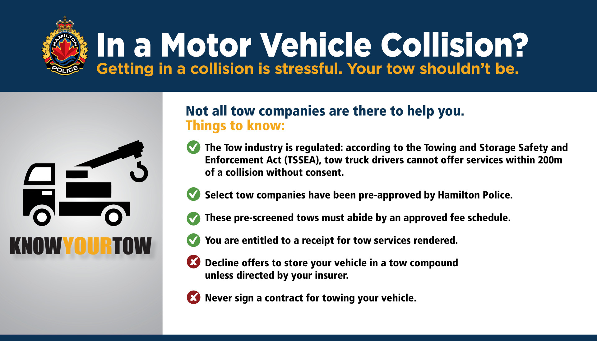 Know Your Tow for Social Media FEB2024 Know Your Tow for Social Media FEB2024