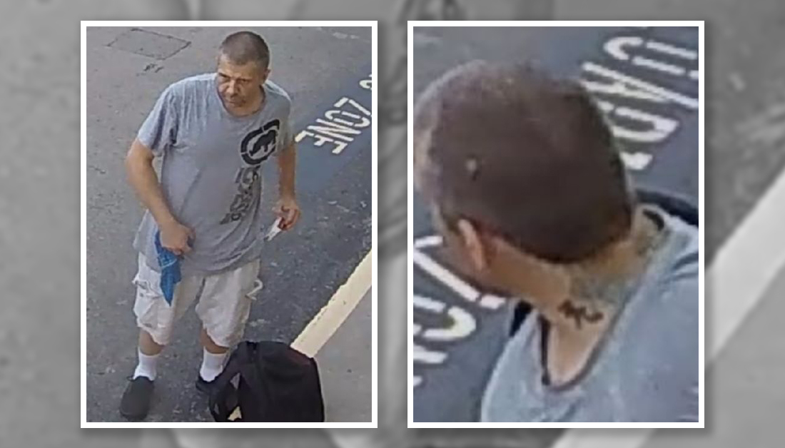 Hamilton Police Seek Assistance in Robbery Investigation