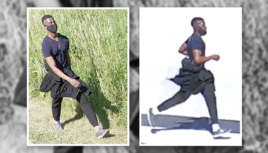 Hamilton Police Release Images in Mountain Assault