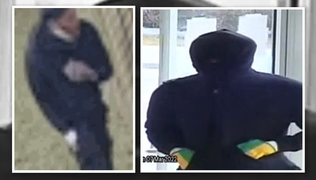 Hamilton Police Seek Assistance in Identifying Robbery Suspect