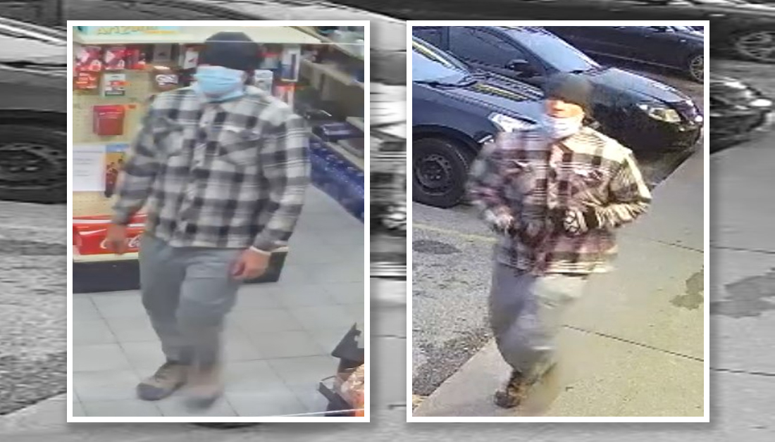 Hamilton Police Look To Identify Suspect In Convenience Store Robbery