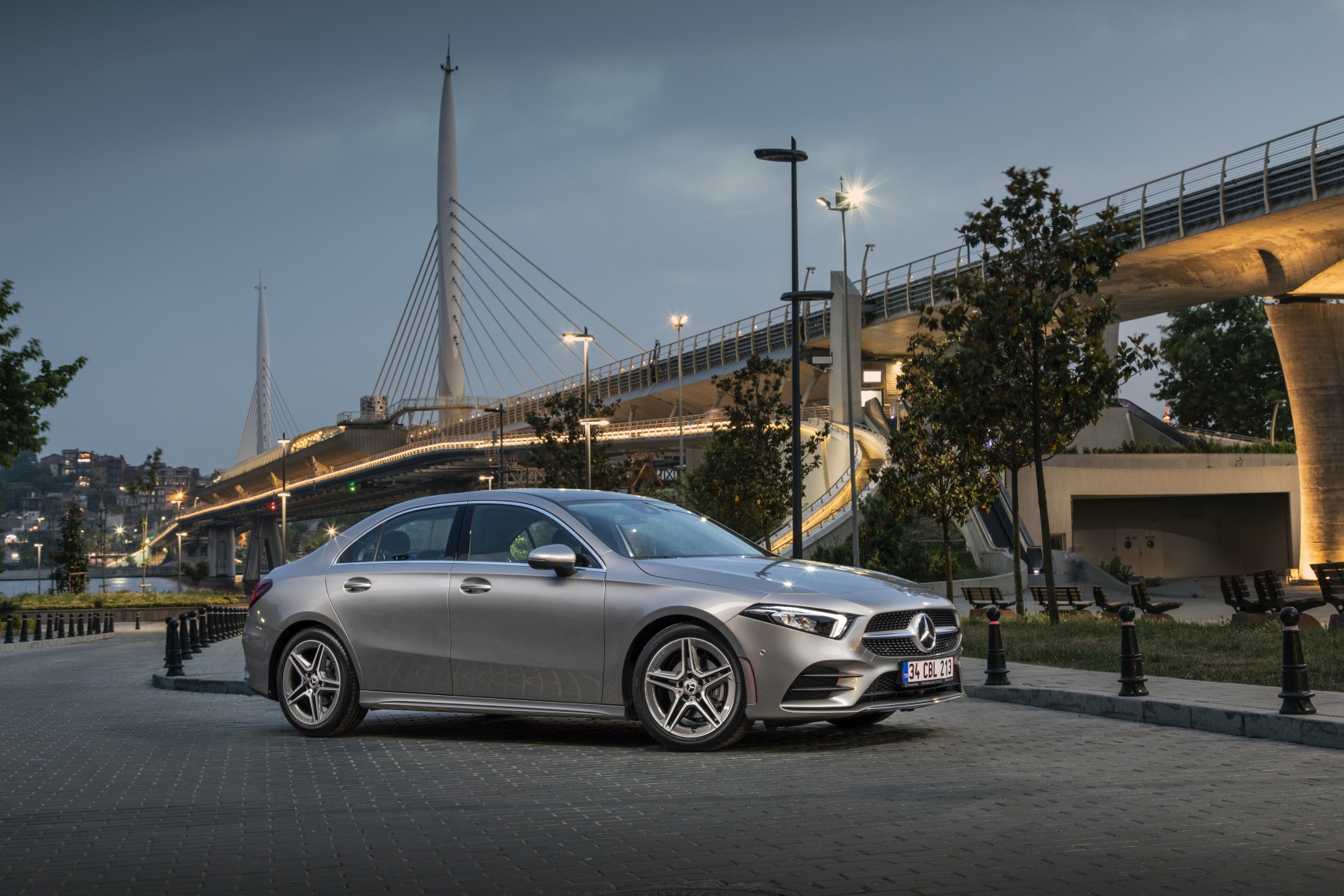Mersedes Rasmlari Mercedes-Benz Otomotiv, 4 farklı kategoride ödül kazandı
