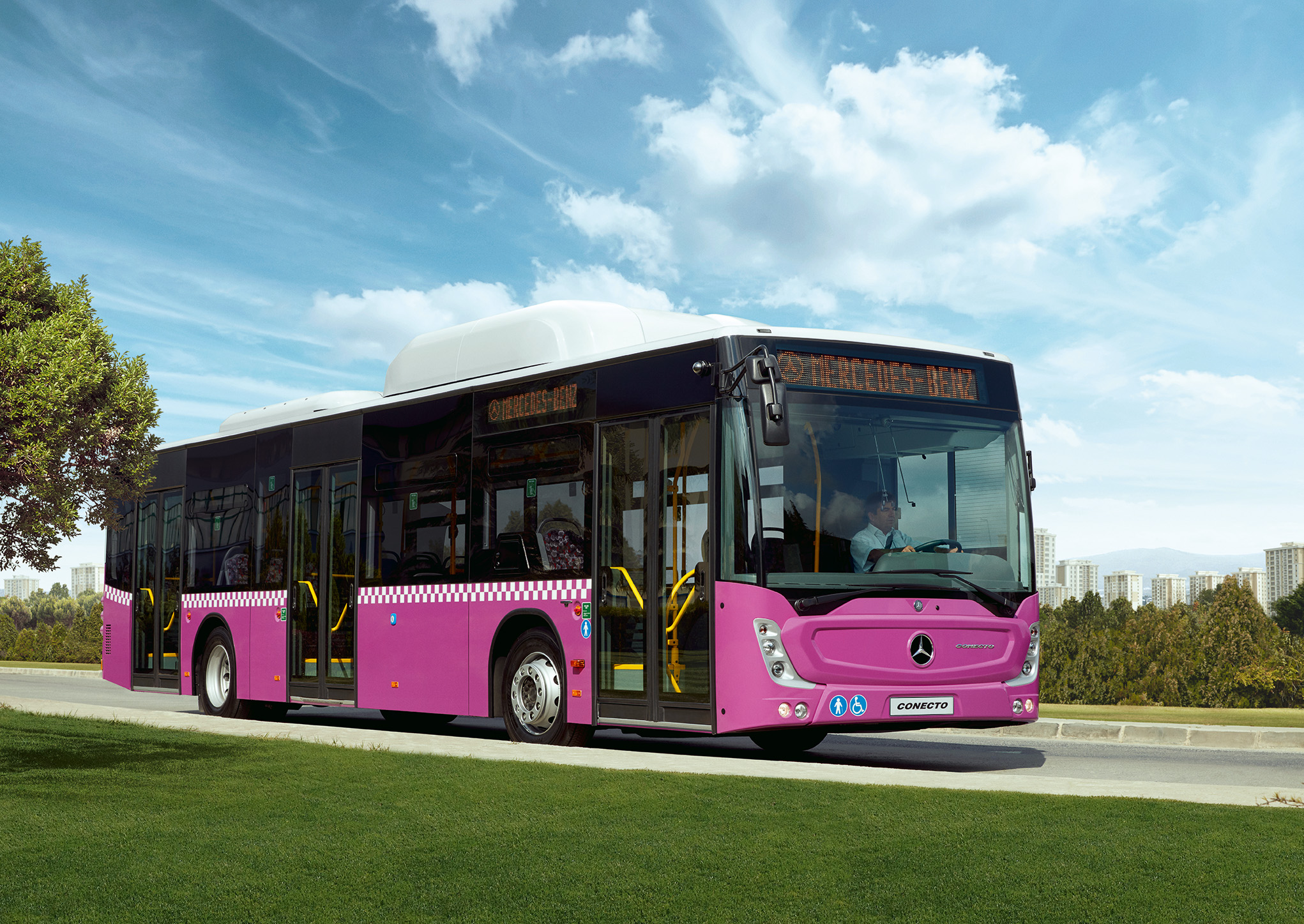 Mercedes-Benz Conecto