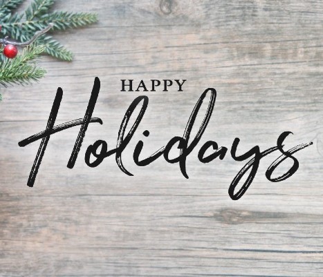 Happy Holidays from the Office of the President - Vimarsana News