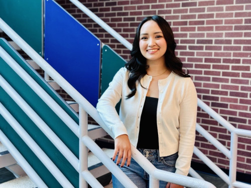 Student of the Week Nichole Luna