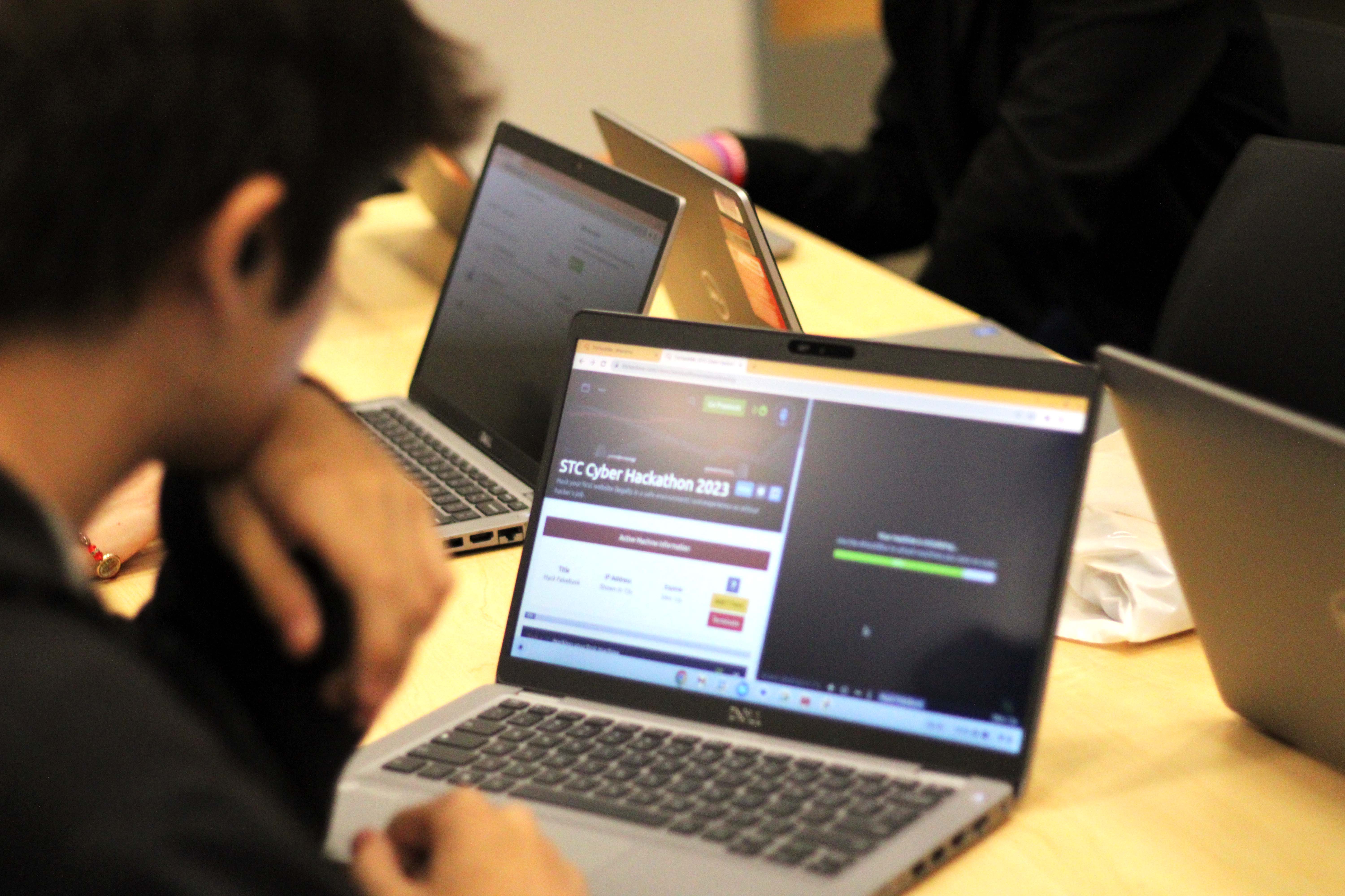 Creating future cyber guardians