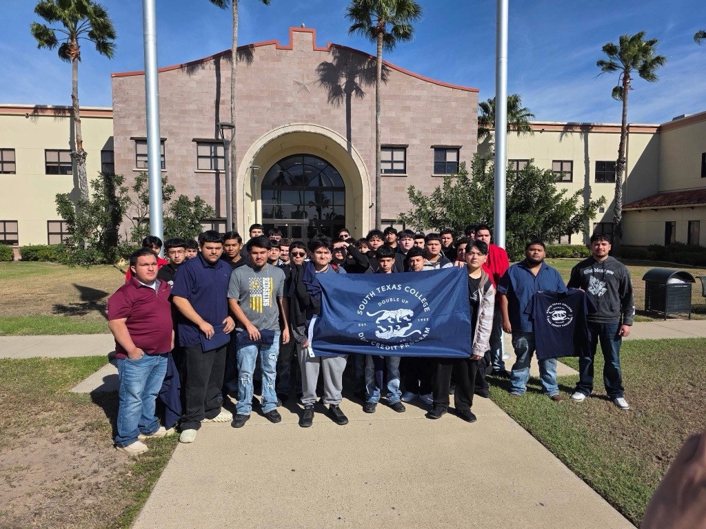 Donna ISD, STC launch first dual credit HVAC and Automotive Technology cohorts