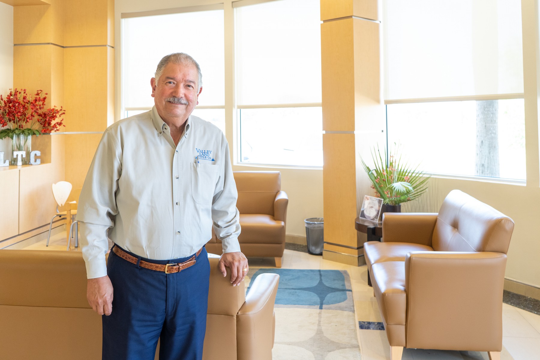 STC trustee named president of statewide association