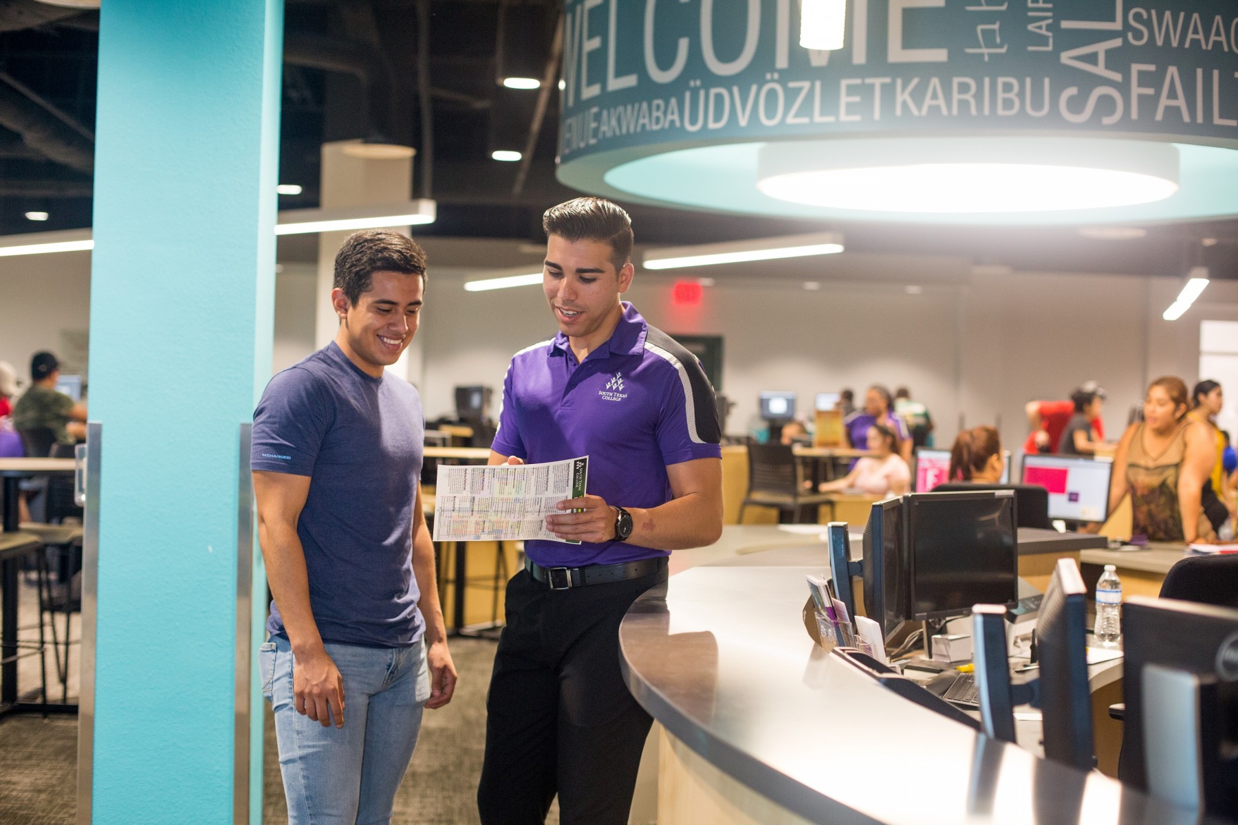 Register for Spring 2019