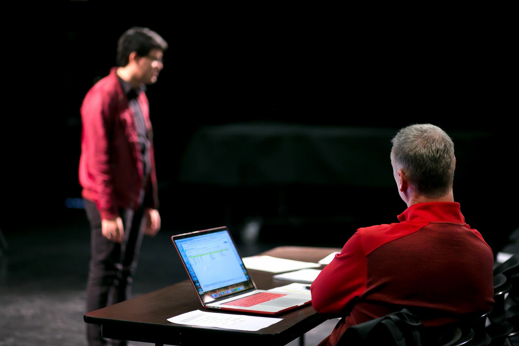 Calling All Performers