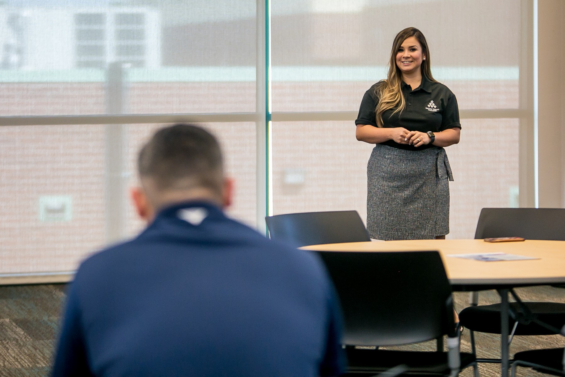 STC Invites Hidalgo County Sheriff's Office Employees to Information