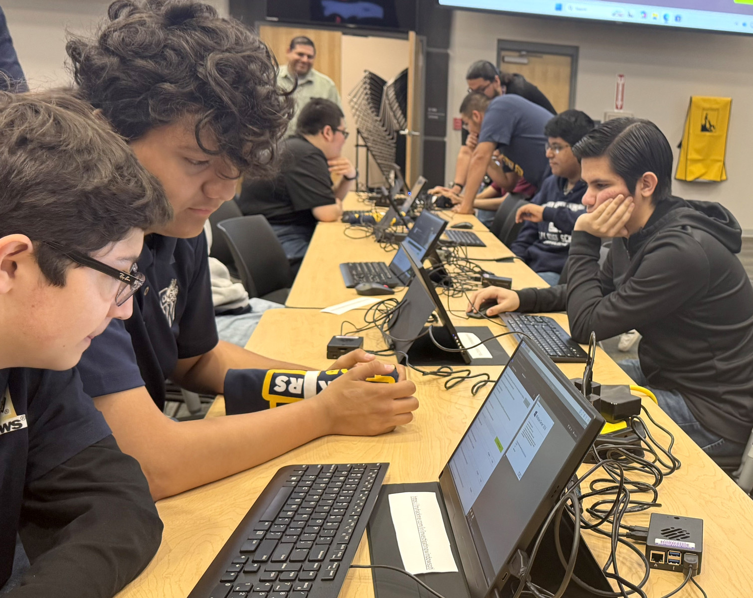 STC Cybersecurity program introduces new associate degree in Artificial Intelligence