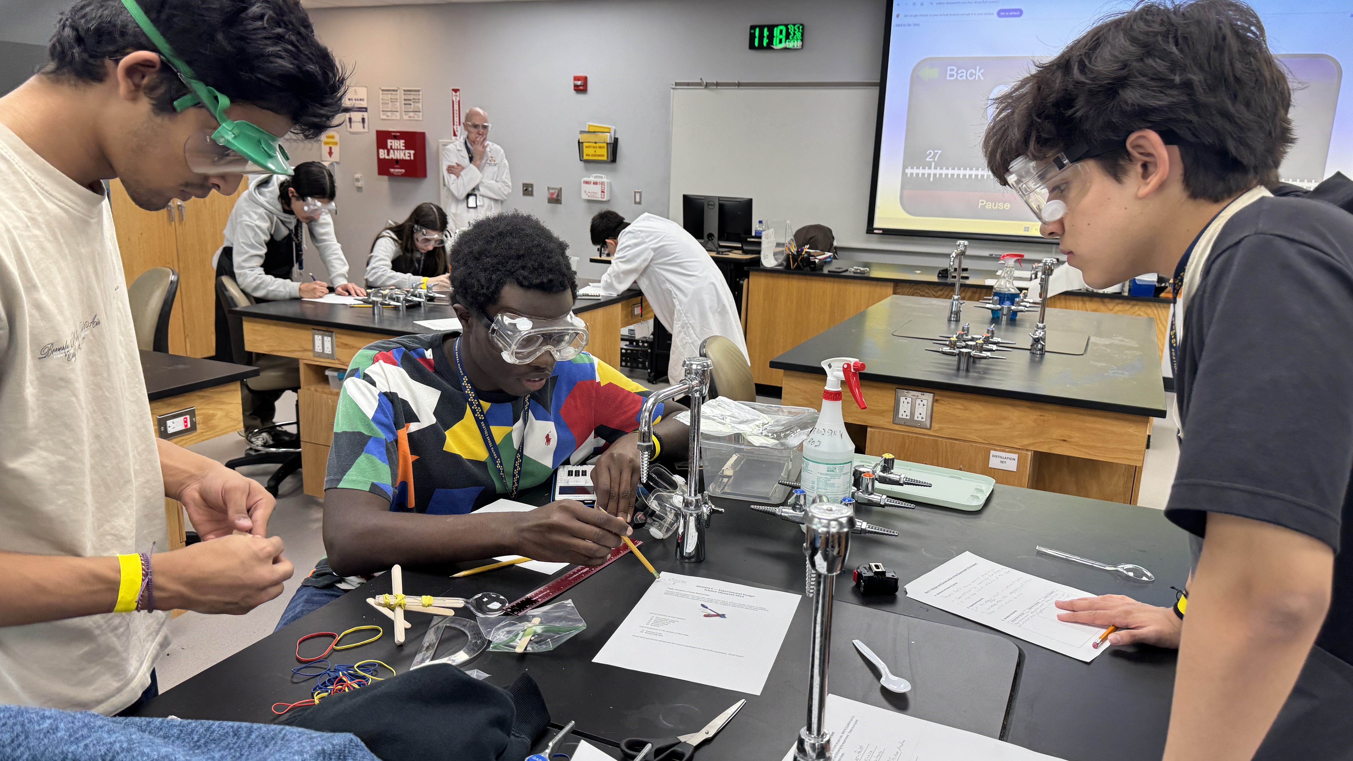 STC’s 20th Annual Science Olympiad invites students to witness STEM in ...