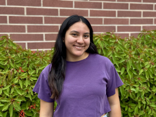 Student of the Week Mya Mendoza