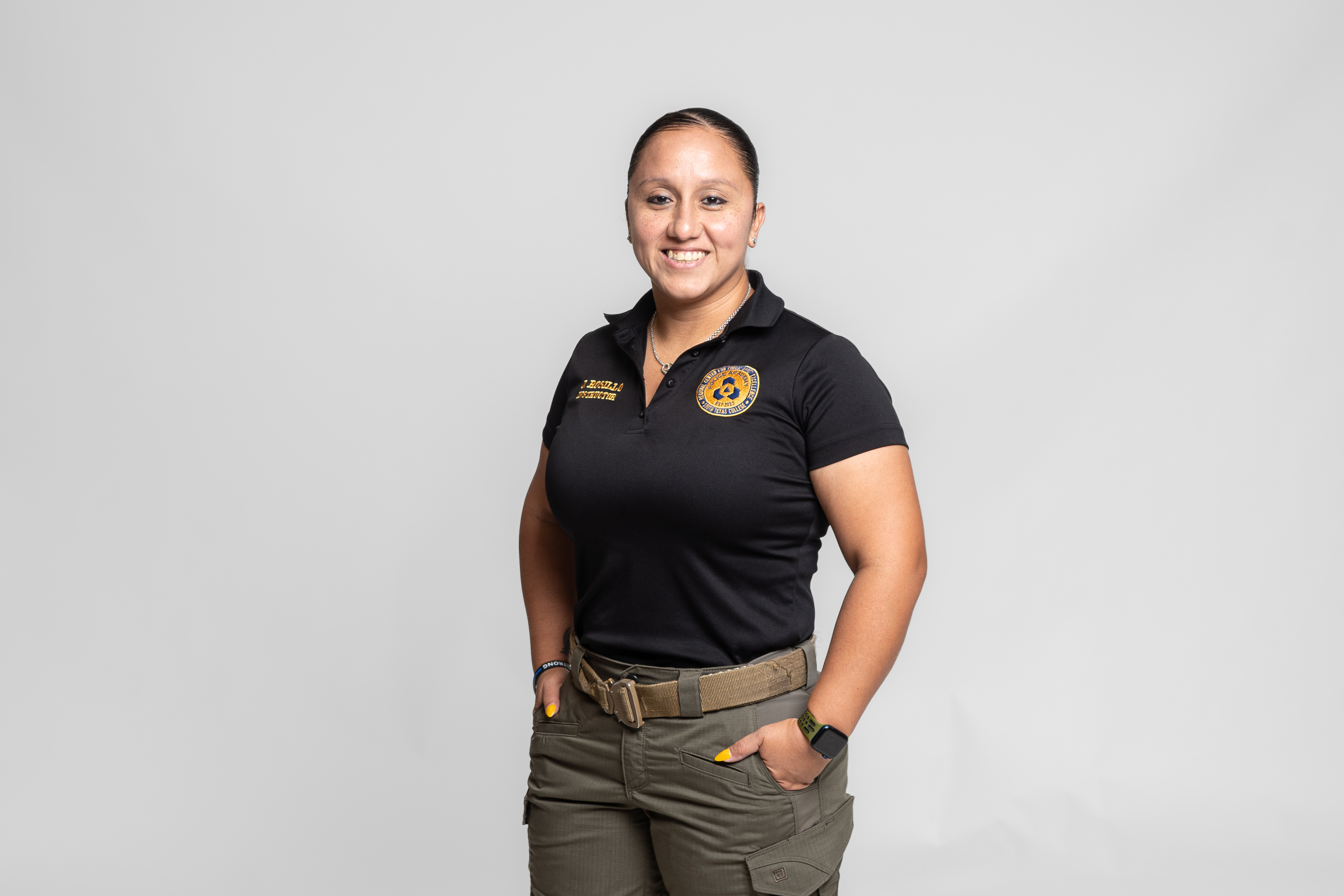 Education excellence in law enforcement, STC instructor sets the standard