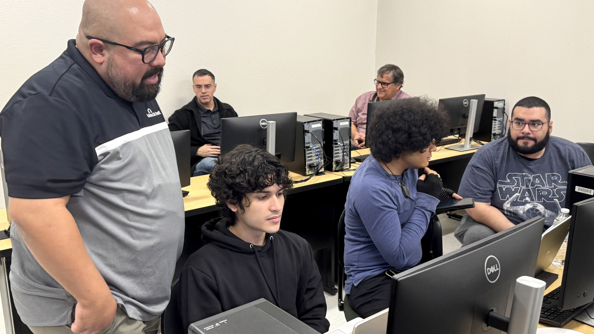 STC kicks off region’s first Cybersecurity clinic