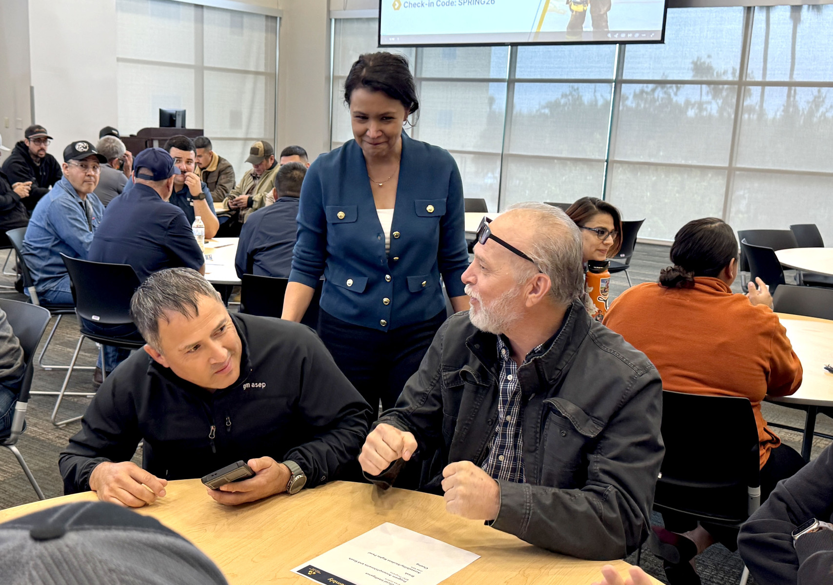 STC introduces ‘AI Tracker’ for BPST program