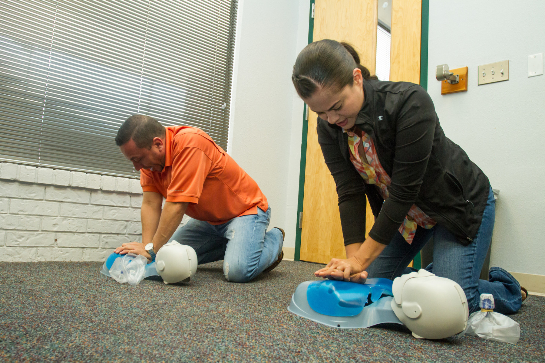Save a life: STC begins free CPR courses in August