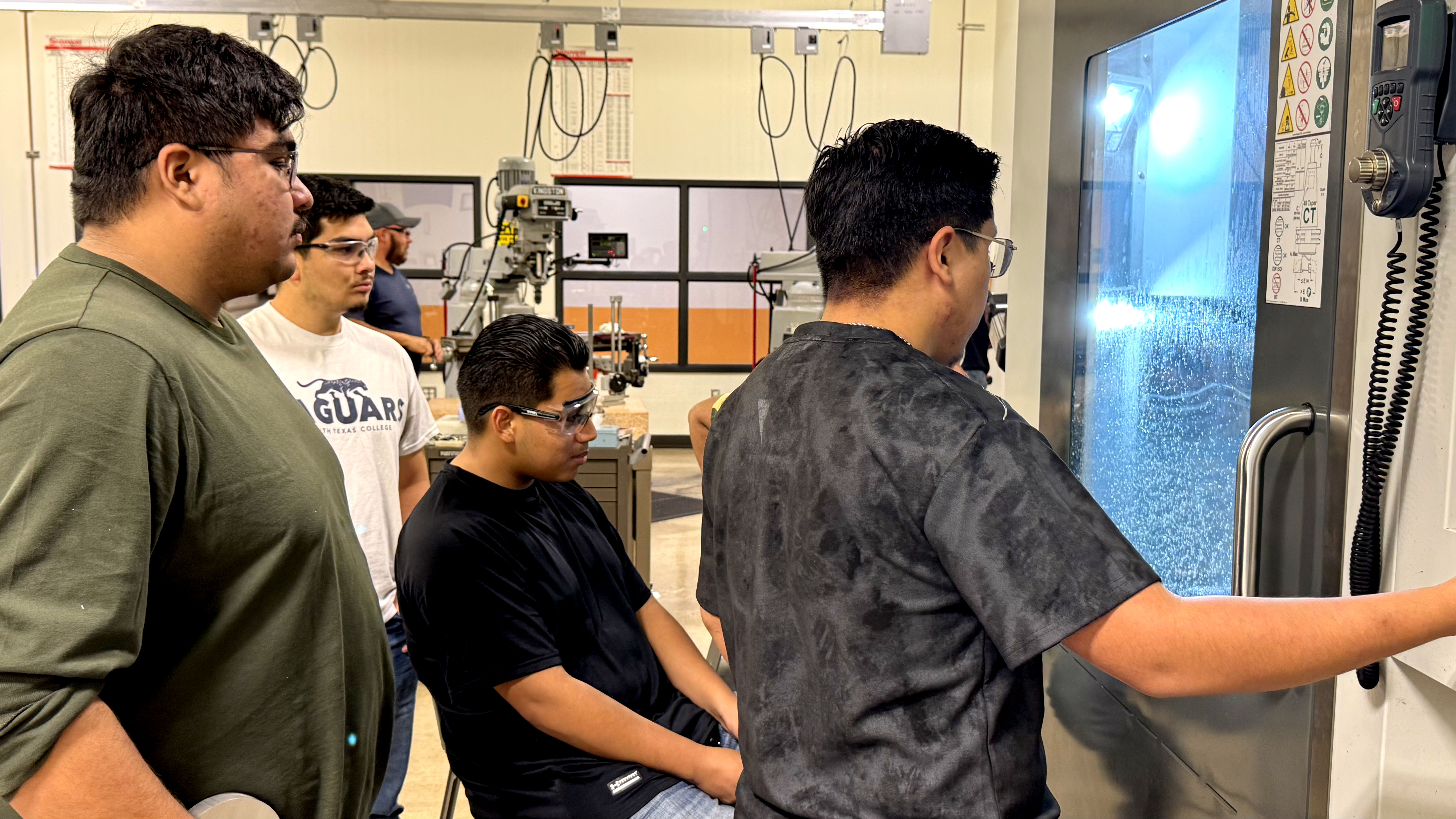STC Advanced Manufacturing Technology students enter national competition