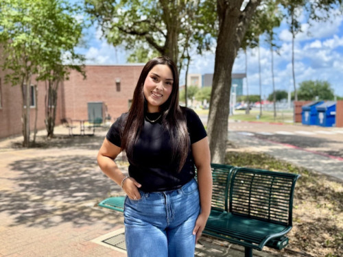 Student of the Week Stacey Garcia