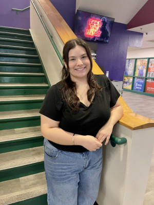 Student of the Week Monica Garcia