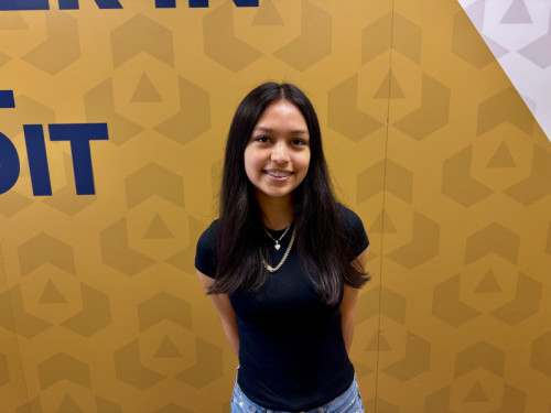 Student of the Week Emily Perez
