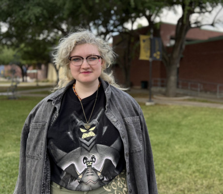 Student of the Week Maya Wylie