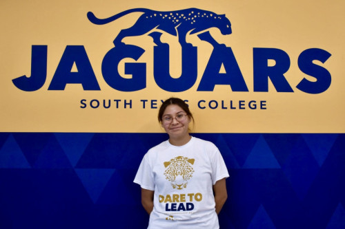 Student of the Week Vanessa Colunga