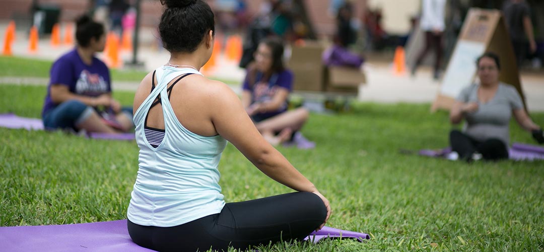 STC’s Top 5 Ways to Reduce College Stress