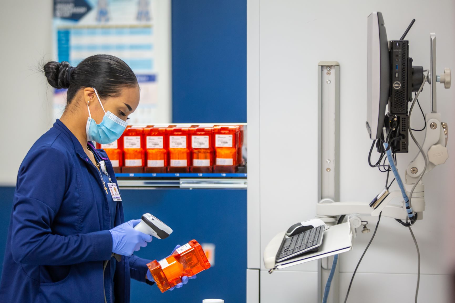 Filling Demand ‘National Pharmacy Week Highlights HighTech Pathway’