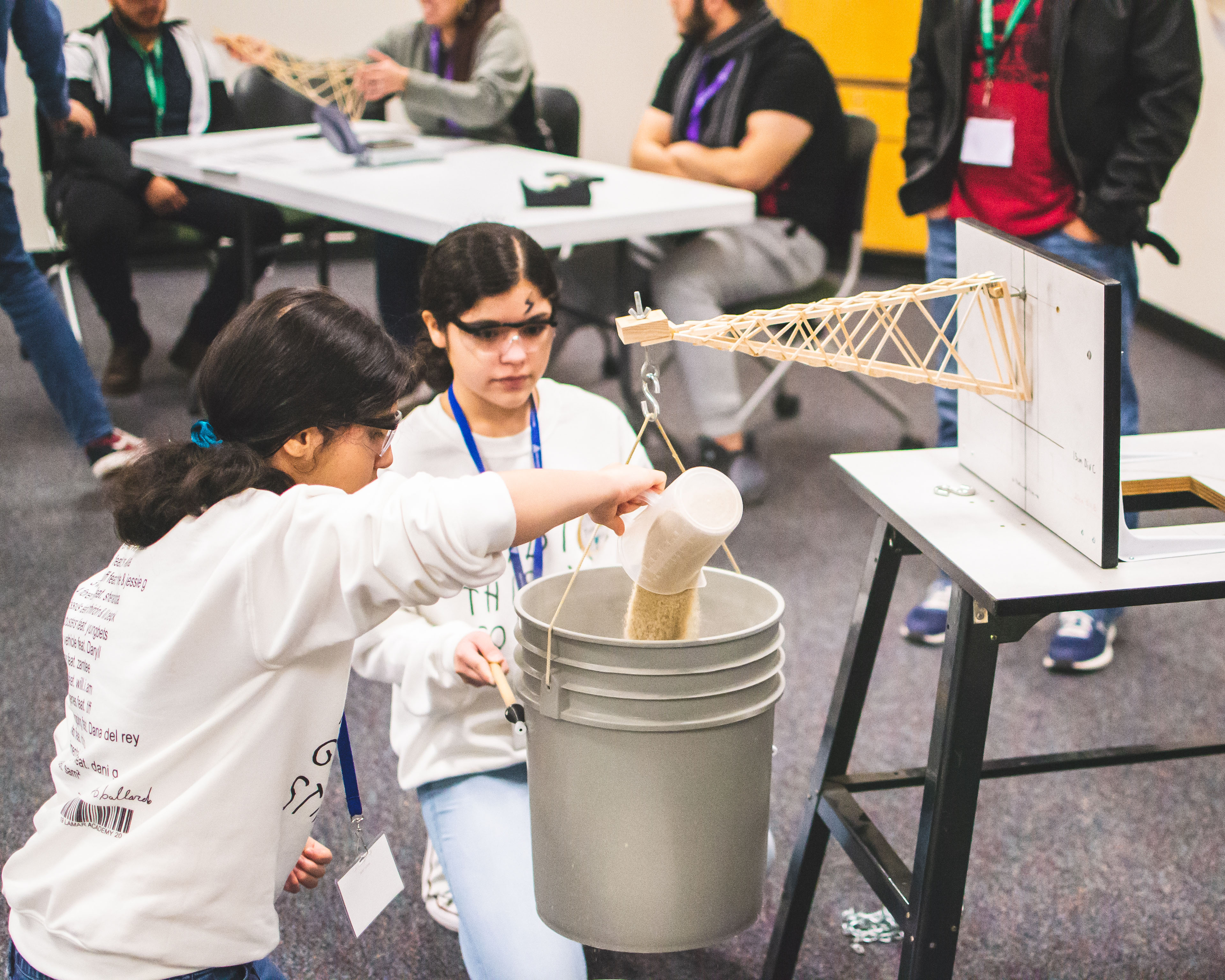 Valley students showcase skills at 14th annual Science Olympiad