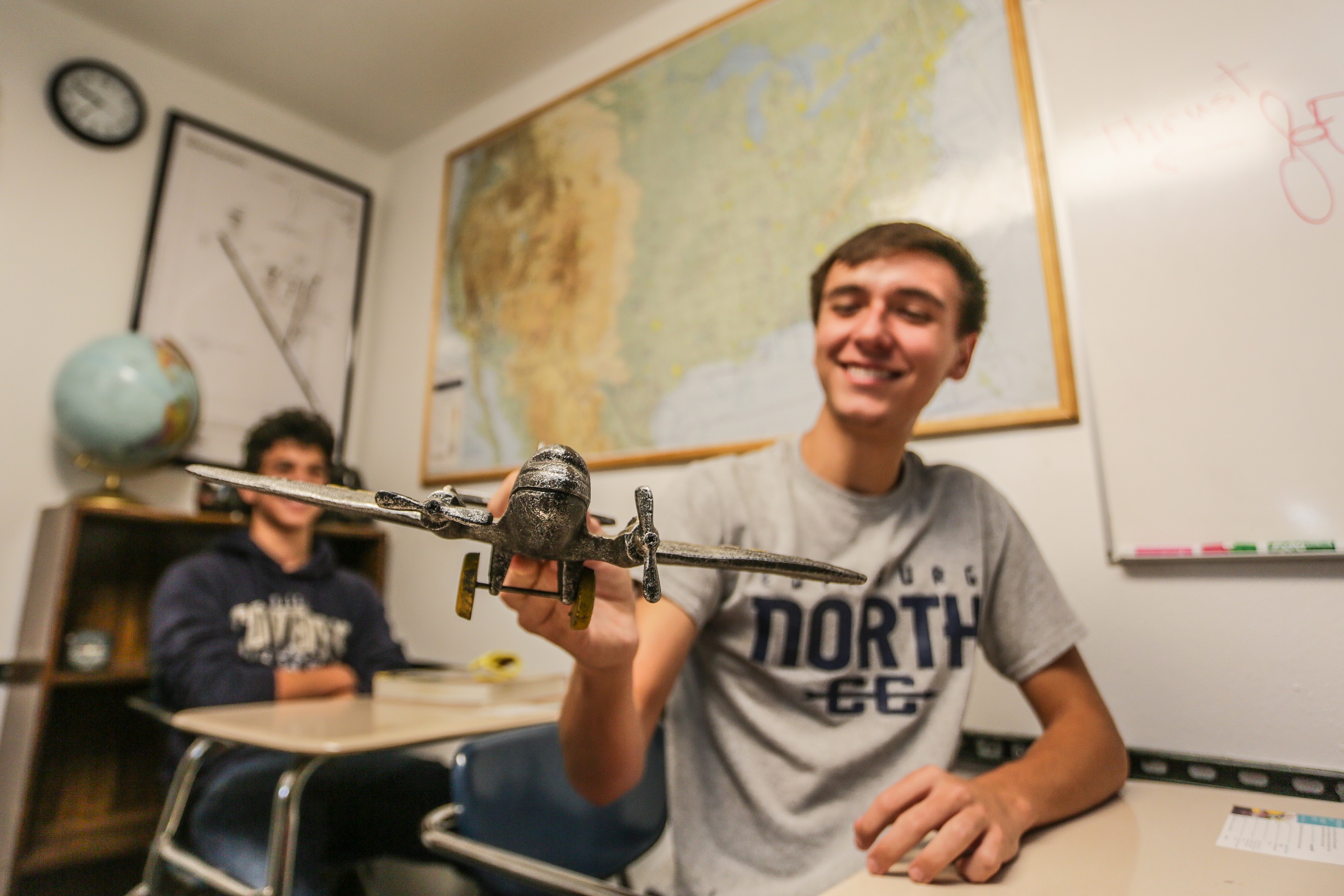 South Texas College hosts first aviation camp for high school students South Texas College hosts first aviation camp for high school students