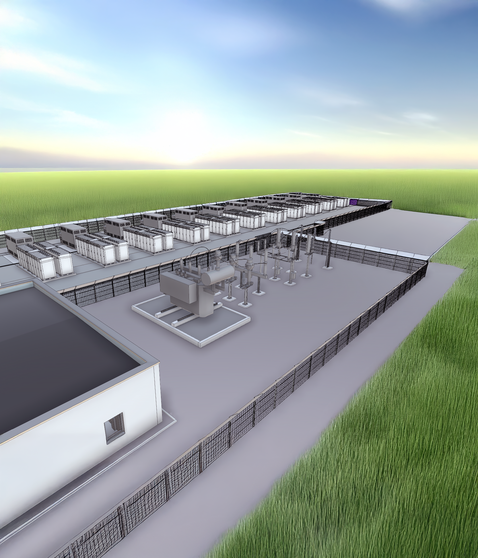 Approval granted for 50 MW battery storage facility at Wilhelmshaven site