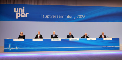 Uniper AGM 2026