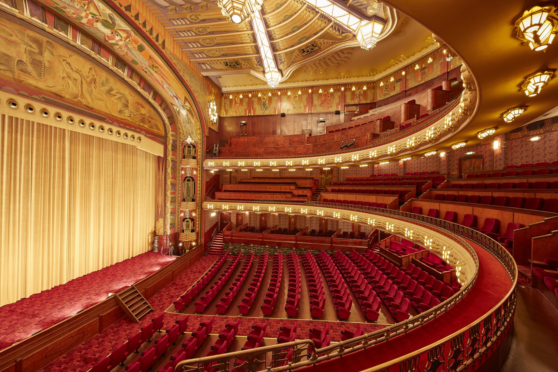 Koninklijk Theater Tuschinski Zaal 1