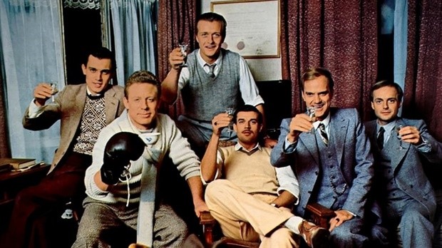 Unieke vertoningen ‘Turks Fruit’ en ‘Soldaat van Oranje’ in Tuschinski