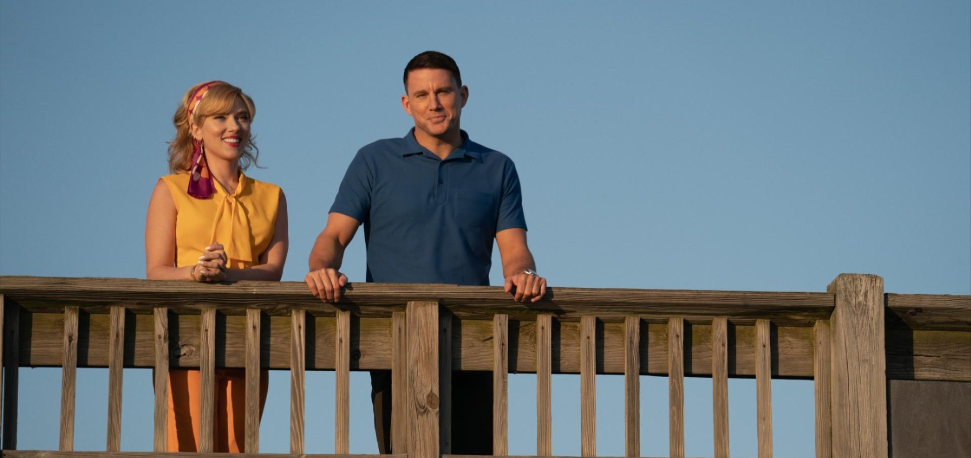 Fly me to The Moon  @2024 Sony Pictures Releasing (via Universal) All Rights Reserved.