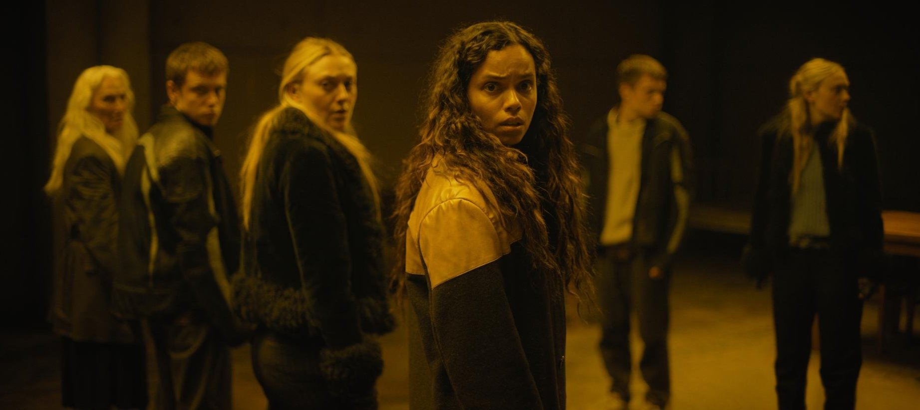 The Watchers @2024 Warner Bros. Pictures International Holland All rights reserved