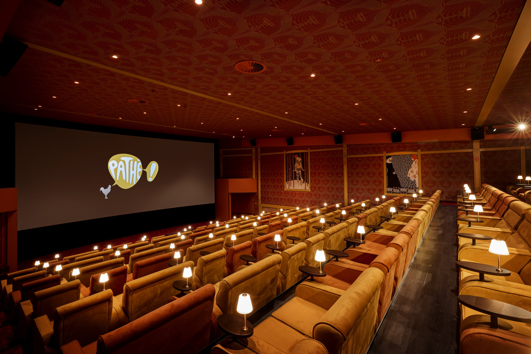 Pathé onthult nieuwe boutiquezalen in Pathé Buitenhof