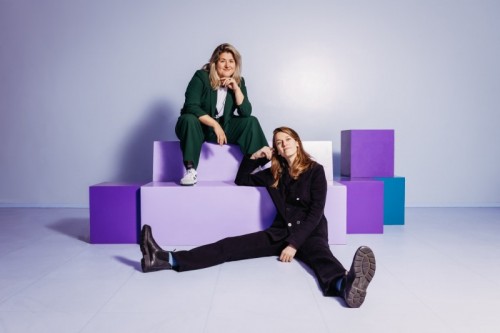 Lesbische Liga - gastspreker Pathé Pride Week 2022