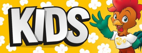 Pathé KIDS - Banner Charlie