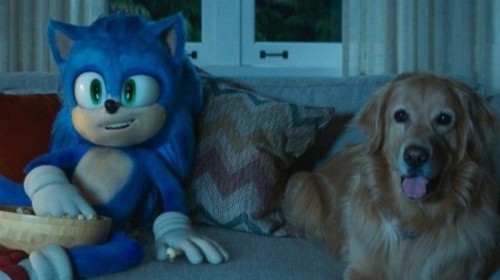 Sonic 2 ©2022 Dutch Paramount Pictures. All rights reserved.
