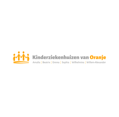 kinderziekenhuis-vanoranje-logo
