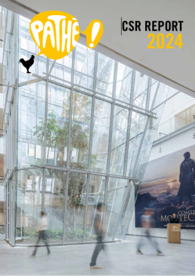 Pathé Groep CSR Report 2024