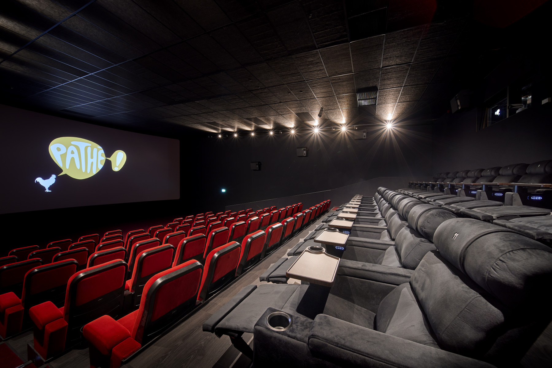 Pathé Vlissingen introduceert eerste Relax Seats van Zeeland